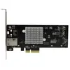 StarTech.com Carte réseau PCI Express à 1 port 10 Gigabit Ethernet avec chipset