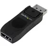 StarTech.com Adaptateur passif DisplayPort 1.2 vers HDMI 1.4 4K - M/F