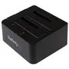 StarTech.com Station d'accueil 2 disques durs USB 3.1 avec UASP