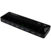 StarTech.com Hub USB 3.0 à 10 ports avec ports de charge et synchronisation - 2x