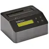 StarTech.com Station d'accueil - STARTECH - SDOCK1EU3P - USB 3.0 - HDD/SSD SATA 2,5" et 3,5" - Noir