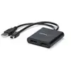 StarTech.com StarTech MST Hub - mDP to 2x DisplayPort