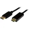 StarTech.com Câble DisplayPort 1.2 vers HDMI - 4K 30Hz - M/M - 2 m