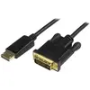 StarTech.com Câble adaptateur DisplayPort vers DVI-D de 91 cm - M/M - 1920x1200