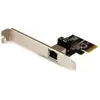 Tarjeta Red StarTech PCIe Intel I210-AT 1 GbE 1 Puerto RJ45 Doble Perfil