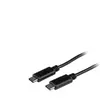StarTech.com Startech Câble USB C USB2CC1M             USB C Noir TU