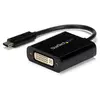 Adaptateur vidéo USB Type-C vers DVI - M/F - Noir CDP2DVI