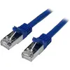 StarTech.com Câble réseau Cat6 blindé SFTP de 2 m - STARTECH - M/M - Bleu