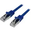 StarTech.com 3m Blue Cat6 / Cat 6 Shielded (SFTP) Patch Cable 3 m - co...