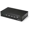 StarTech.com Commutateur KVM HDMI USB 4 ports avec audio