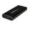 StarTech.com Boîtier USB 3.1 (10 Gb/s) pour disque mSATA - Aluminium