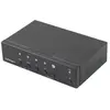 StarTech.com HDVGADP2HD commutateur vidéo HDMI/VGA/DisplayPort