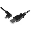StarTech.com USBAUB2MLA câble USB USB 2.0 2 m USB A Micro-USB B Noir
