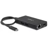 StarTech.com Adaptateur multiport USB Type-C pour ordinateur portable - Power De