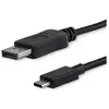 StarTech.com Câble adaptateur USB Type-C vers DisplayPort de 1,8 m - 4K 60 Hz