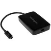 StarTech.com Adaptateur Thunderbolt 3 vers Thunderbolt - Windows seulement - M/F