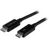 StarTech.com Com TBLT3MM2M - Câble usb-c Thunderbolt 3 (20 Gb/s) - 2 mètres - Startech