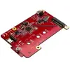 StarTech.com Convertisseur USB vers M.2 SATA pour Raspberry PI et cartes de développement