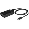 StarTech.com HB30A3A1CST hub & concentrateur USB 3.2 Gen 1 (3.1 Gen 1) Type-B 50