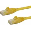 StarTech.com N6PATC50CMYL câble de réseau 0,5 m U/UTP (UTP)