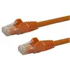 StarTech.com N6PATC50CMOR câble de réseau 0,5 m U/UTP (UTP)