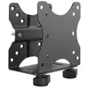 StarTech.com Support VESA pour client léger - Montage sous bureau / derrière écran pour mini PC