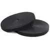 StarTech.com Startech Attaches pour câble en velcro HKLP100 Noir TU