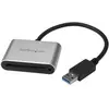 StarTech.com Lecteur et enregistreur de cartes CFast 2.0 - USB 3.0