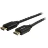 StarTech.com Câble HDMI 2.0 avec Ethernet Noir - 2 m