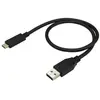 StarTech.com Startech USB31AC50CM Cable USB-C a USB-A Macho/Macho 50cm Negro