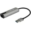StarTech.com Carte réseau externe USB 3.0 vers 2.5 Gigabit Ethernet - 2.5GBASE-T