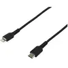 StarTech.com Câble USB C vers Lightning 2 m - Certifié Apple MFi - Noir