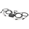 StarTech.com Startech Switch KVM SV211DPUA4K 4K Ultra HD USB Displayport TU