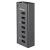 StarTech.com 7 PORT USB CHARGING STATION