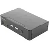 StarTech.com SV231HU34K6 commutateur écran, clavier et souris Grille de montage