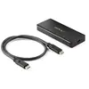 StarTech.com StarTech Caja USB 3.1 Gen 2 10Gbps para Unidades SSD NVMe M.2 IP67