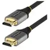 StarTech.com HDMMV50CM câble HDMI 0,5 m HDMI Type A (Standard) Noir, Gris