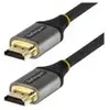 StarTech.com HDMMV5M câble HDMI HDMI Type A (Standard) Noir, Gris