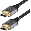 StarTech.com Câble HDMI 2.0 haut débit certifié 18Gbps 4K 60Hz - 2 m