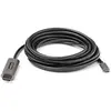 Startech Cable Adaptador USB-C a HDMI 4K Macho/Macho 4m Gris/Negro