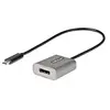 StarTech.com - CDP2DPEC - Adaptateur USB C vers DisplayPort - Dongle USB-C 8K/4K