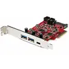 StarTech.com Startech Carte D´extension Pcie Usb 3.1 Pci-e