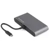 Startech Adaptateur Tb3dkm2dpl Thunderbolt 3 Mini