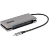 StarTech.com Hub USB 3.0 Type-C, 3 Ports USB-C 1 port USB-A