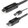 Startech Câble Adapter Hdmi To Displayport 4k