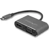 StarTech.com Adaptateur multiport AV numérique USB-C vers HDMI et VGA