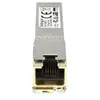 StarTech.com Module SFP+ RJ45 compatible Cisco - 10GBASE-T