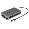 StarTech.com Startech Station d'acceuil DKT31CSDHPD3 Gris TU