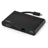 StarTech.com StarTech USB C Adapter - HDMI & VGA - 1xA - GbE