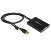 StarTech.com Adaptateur Mini DisplayPort vers DVI Startech MDP2DVID2 WQXGA
